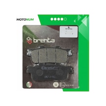 Sym Joymax 250 İ Arka Fren Balata Brenta Mtn13328