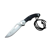 Spay Cts-bck 21 Cm - Siyah G10 Sap, Manuel, İpli