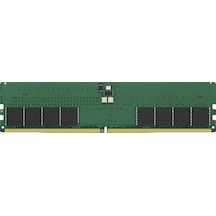 32gb 5600mhz Ddr5 Cl46 Dımm Kvr56u46bd8-32 Kıngston