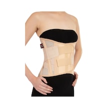 Mediwitt Lumbosakral Korse - 32 Cm Bel Yüksekliği - Ekstra Kemerli