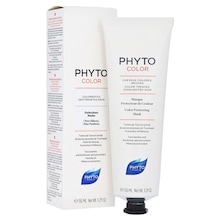 Phyto Boyalı ve İşlem Görmüş Saçlar için Renk Koruyucu Maske 150 ML