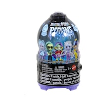 Mattel Monster High Sürpriz İksirler - Kristal Küre - 7 Adet Tarı