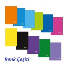 Notte Trend A5 Kareli Defter 11-352 80 YP