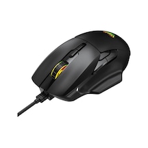 F815 Optik Kablolu Oyuncu Mouse