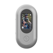 1080p Spor Kamerası Taşınabilir Aksiyon Kamerası Yüksek Netlikte Kaydedici Kamera Su Geçirmez Ekran Desteği Fotoğraf/video/geri Oynatma Döngü Kaydı Da Beyaz