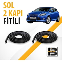 Ford Focus Hatchback 3.nesil Sol Ön Ve Arka Kapı Fitili Bm03406