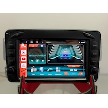 Mercedes Viano Fimex Android Multimedya Navigasyon Carplay Oembt