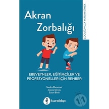 Akran Zorbalığı - Jessica Dewey -  Susan Birch - Kuraldışı Yayınları