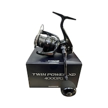 Shimano Twin Power Xd Fb 4000 Pg Spin Olta Makinesi