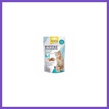 Gimcat Nutripockets Dental Kedi Ödülü 60 Gr Eklys