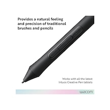 Wacom Lp1100k Intuos Tablet Siyah İçin 4k Kalem