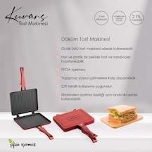 AMBOSS KUVARS DÖKÜM TOST TAVASI