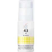 Canon Uyumlu Gı-43 Sarı Mürekkep 70ml./sise