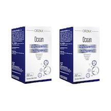 Ocean Glukozamin Kompleks 60 Tablet 2 Kutu
