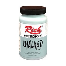 Rich Multi Decor Chalked 250Ml - Efes 4610