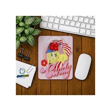 Şeker Kız Candy Baskılı Oyuncu Mousepad 0300