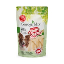 Garden Mix Kurutulmuş Dana Kulak Köpek Ödülü 100 G