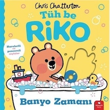 Tüh Be Riko - Banyo Zamanı / Chris Chatterton