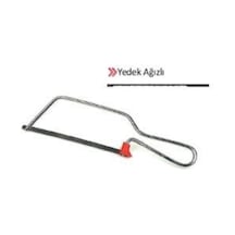 Bay-tec Kıl Testere Kolu 150mm Yedek Ağızlı