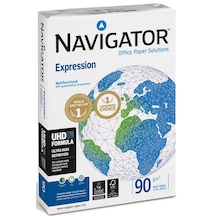 Navigator Fotokopi Kağıdı A3 90 G Expression 500'lü 5 Paket