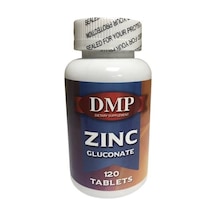 Dmp Zinc Gluconate Çinko Glukonat 120   Tablet