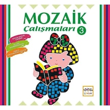 Mozaik Çalışmaları 3- Nar Çocuk