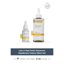The Purest Solutions Leke Ve Siyah Nokta Oluşumunu Engellemeye Ya