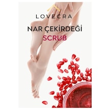 Body Scrub Batık Karşıtı Hibiskus Tanecikli Ayak Bakım Ve Vucüt Peelingi 290gr