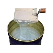 Rtv-2 Kalıp Silikonu 1.Kalite Transparan 5 ShoreA 10 Kg