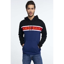 Givenchy Yeni Gıvenchy Erkek Sweatshirt (387473415) Lacivert