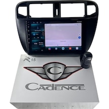 Honda Civic İes 1997-2001 Cadence R15 Dvr Kayıt Cihazı Pro Oem Multimedia