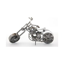 Metal Motor Orta Boy Alk2412