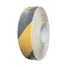 Merdiven Kaydırmaz Bant 50 Mm X 25 Metre Sarı Siyah