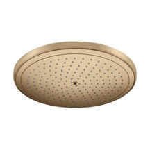 Hansgrohe Croma Tepe Duşu 280 1 Jet, Ecosmart Mat Bronz Bronz
