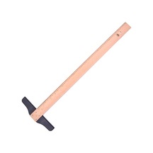 Hatas 01000 T Cetveli Tahta 65 CM Ahşap