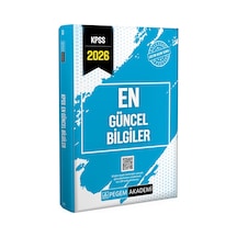 Pegem 2026 Kpss En Güncel Bilgiler Pegem Akademi Yayıncılık