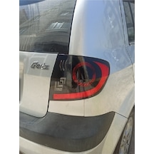 Hyundai Getz 2006-2010 Uyumlu Kasa Stop Kaplama