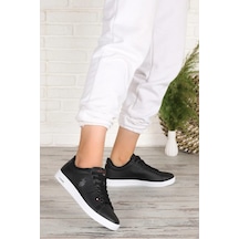 U.s. Polo Assn. Franco 3pr Anatomik Orijinal Ürün Rahat Unisex Sneaker Ayakkabı Siyah  -  Beyaz