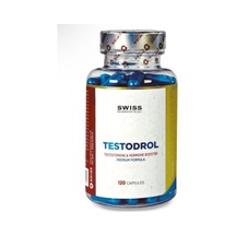 Swiss Testodrol Testo Booster 120 Kapsül