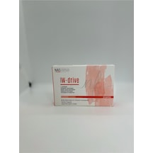Nasmed W-Drive 30 Kapsül