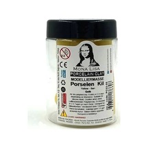 Monalisa Porselen Kil 200 G Koyu Sarı