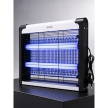 Enerji Tasarruflu Elektrikli Sinek Öldürücü Güvenli Ve Etkili Koruma - Lisinya