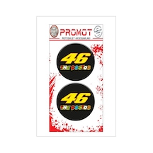 The Doctor Tasarım Logo Sticker Diğer