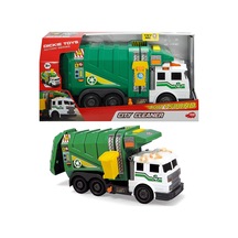 Dickie. Sesli ve Işıklı Şehir Temizleyici 15 Cm