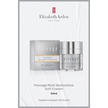 Elizabeth Arden Prevage Anti-Aging Multi-Restorative Soft Yaşlanma Karşıtı Onarıcı ve Nemlendirici Krem 50 ML