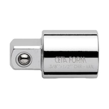 Ceta Form C21-91S 1/2" Lokma Adaptörü - D:1/2" E:3/8"