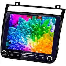 Foxus Wolkswagen Touareg 2011 2017 4gb Ram 64gb Hafıza Android Dokunmatik Ekran Oto Teyp - Carplay Wifi Gps Bluetooth Kamera Destekli Oem