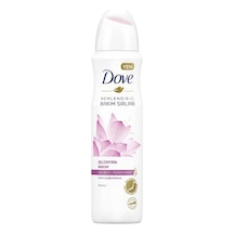 Dove Lotus Çiçeği Kokusu Kadın Sprey Deodorant 150 ML