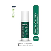 Dermodex Nemlendirici Ve Akneye Eğilimli Ciltler İçin Vücut Spreyi 200 Ml
