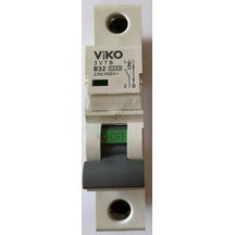 Viko 1X32 Amper W Otomat B Tipi 3Ka Sigorta